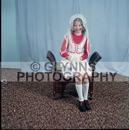 Castlerea Confirmation 1974_0023