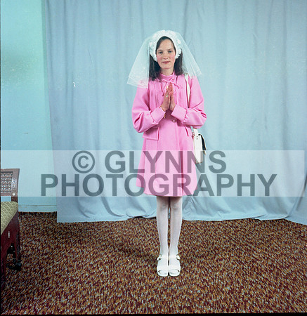 Castlerea Confirmation 1974_0015