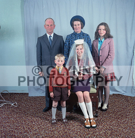 Castlerea Confirmation 1974_0021