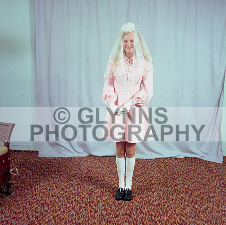 Castlerea Confirmation 1974_0024