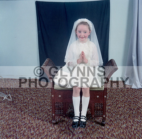 Castlerea Confirmation 1974_0026
