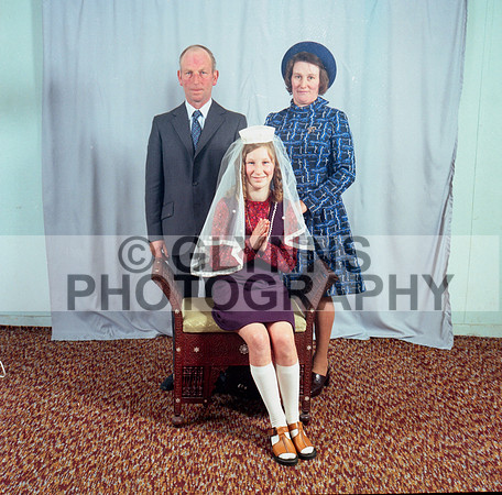 Castlerea Confirmation 1974_0019