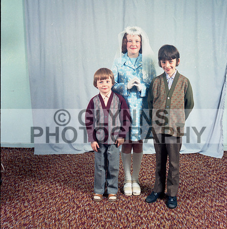 Castlerea Confirmation 1974_0018