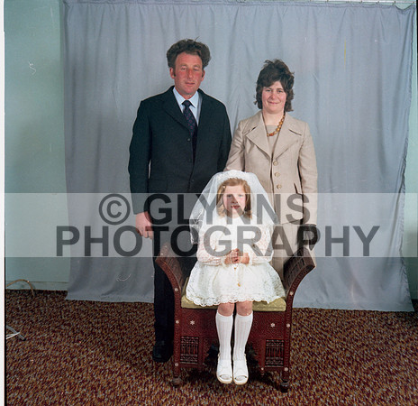 Castlerea Confirmation 1974_0028