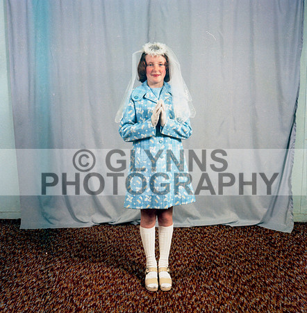 Castlerea Confirmation 1974_0007