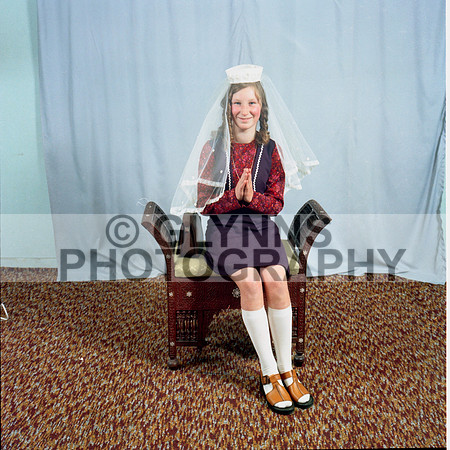 Castlerea Confirmation 1974_0020