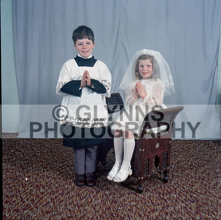Castlerea Confirmation 1974_0029