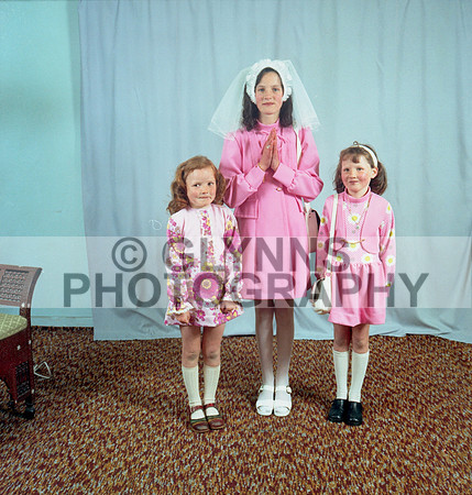 Castlerea Confirmation 1974_0014