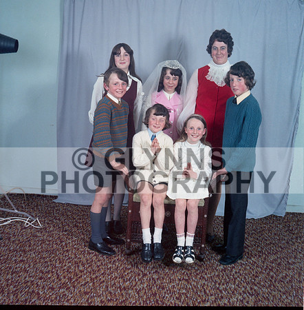 Castlerea Confirmation 1974_0006