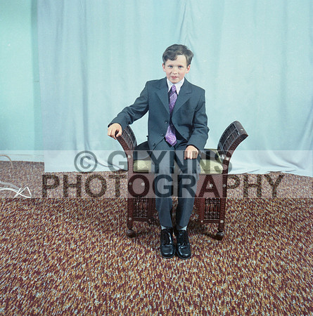 Castlerea Confirmation 1974_0027