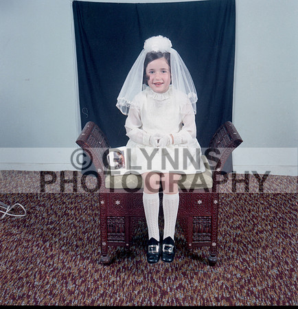 Castlerea Confirmation 1974_0002