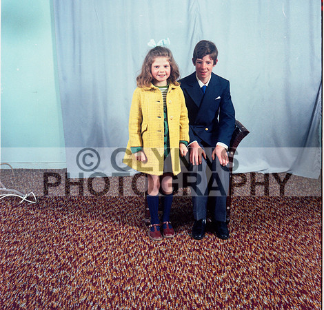 Castlerea Confirmation 1974_0009