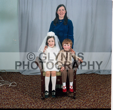 Castlerea Confirmation 1974_0001