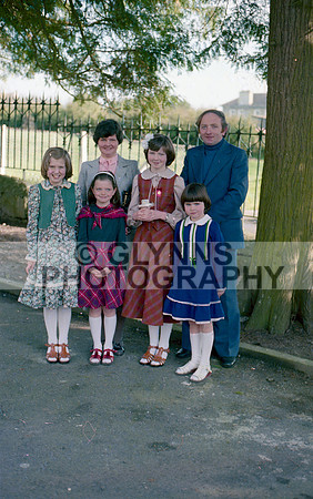Castlerea Confirmation 1979_0005
