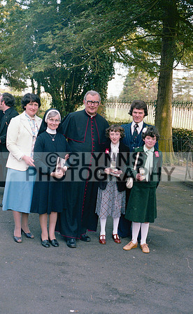 Castlerea Confirmation 1979_0008