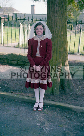Castlerea Confirmation 1979_0004