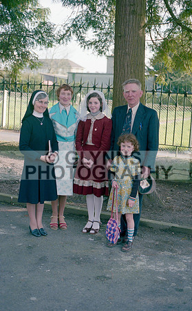 Castlerea Confirmation 1979_0003
