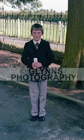 Castlerea Confirmation 1979_0020