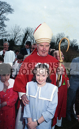 Ballymoe Confirmation 1987 0028