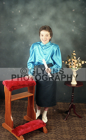 Ballymoe Confirmation 1987 0009