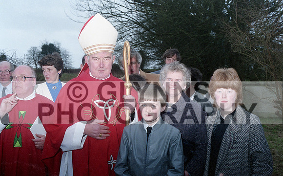 Ballymoe Confirmation 1987 0016