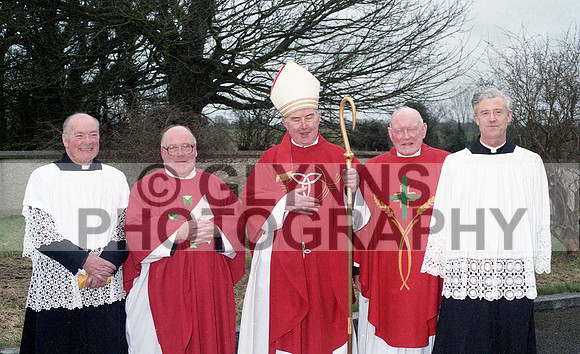 Ballymoe Confirmation 1987 0032