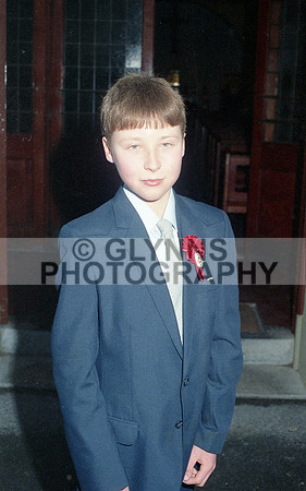 Ballymoe Confirmation 1987 0004