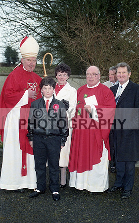 Ballymoe Confirmation 1987 0025