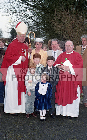 Ballymoe Confirmation 1987 0038