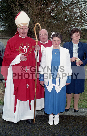Ballymoe Confirmation 1987 0021