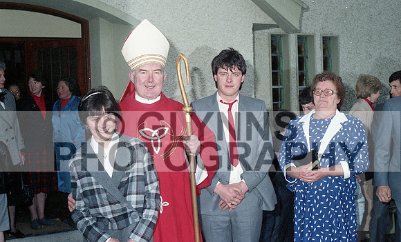 Ballymoe Confirmation 1987 0015