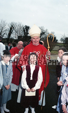 Ballymoe Confirmation 1987 0035