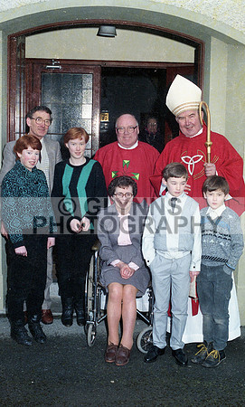 Ballymoe Confirmation 1987 0011