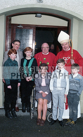 Ballymoe Confirmation 1987 0012