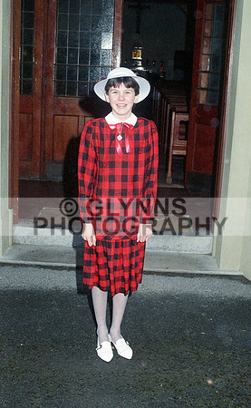 Ballymoe Confirmation 1987 0007