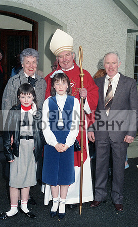 Ballymoe Confirmation 1987 0013