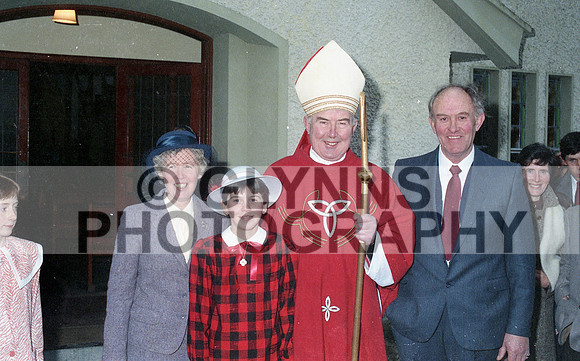 Ballymoe Confirmation 1987 0001
