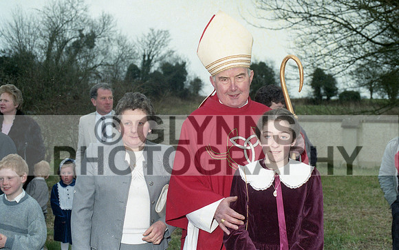 Ballymoe Confirmation 1987 0022
