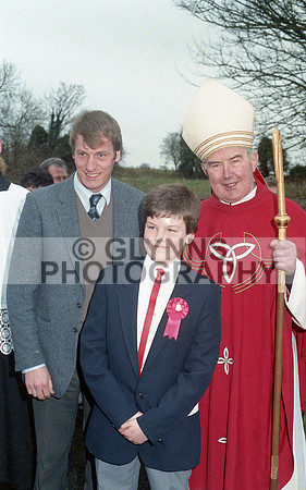Ballymoe Confirmation 1987 0023