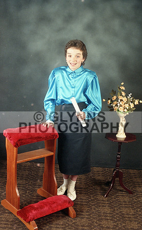 Ballymoe Confirmation 1987 0008