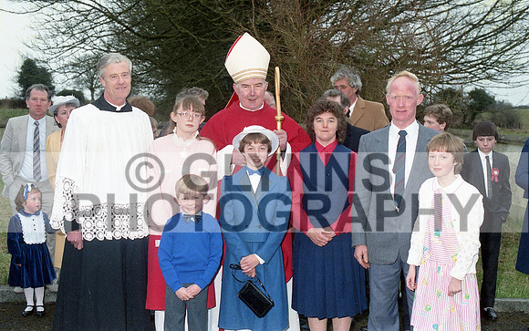 Ballymoe Confirmation 1987 0024