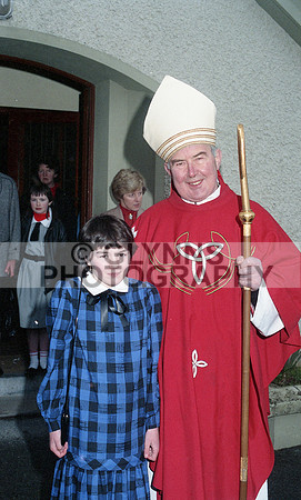 Ballymoe Confirmation 1987 0014
