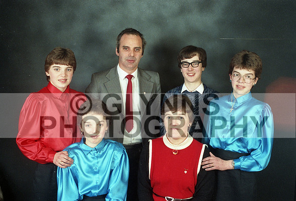 Ballymoe Confirmation 1987 0020