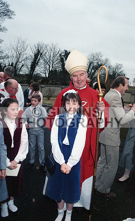 Ballymoe Confirmation 1987 0034