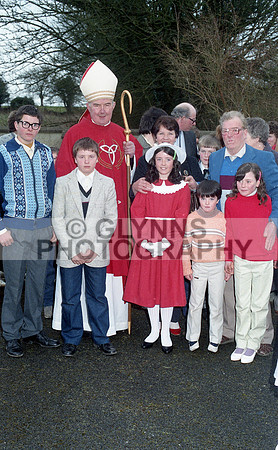 Ballymoe Confirmation 1987 0039