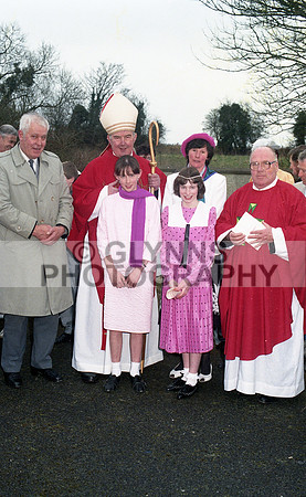 Ballymoe Confirmation 1987 0037