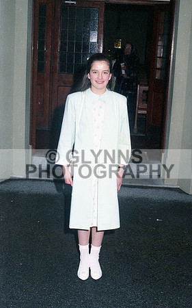 Ballymoe Confirmation 1987 0003