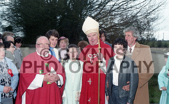 Ballymoe Confirmation 1987 0018