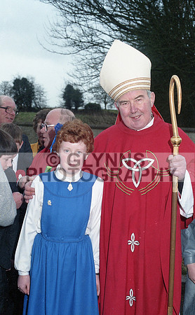Ballymoe Confirmation 1987 0040