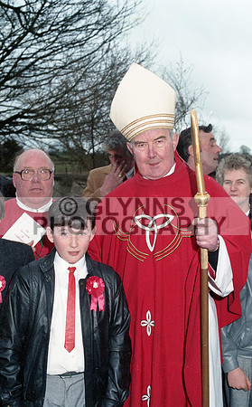 Ballymoe Confirmation 1987 0041